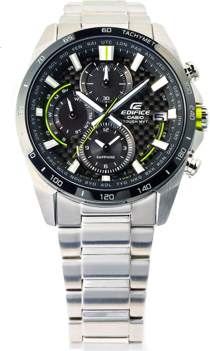 Наручные часы  Casio  Edifice Casio EQW-A2000DB-1A (фото 2)