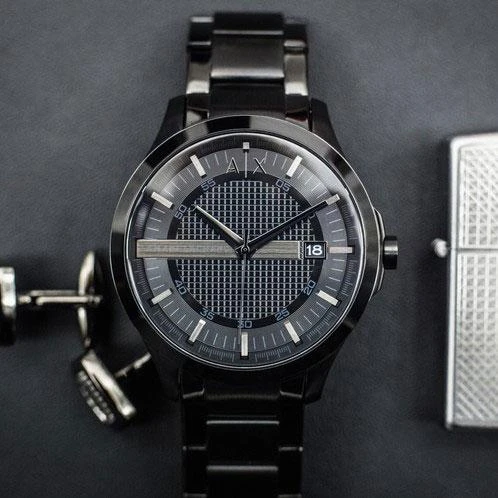 Наручные часы  Armani Exchange  Hampton Armani Exchange AX2104 (фото 4)