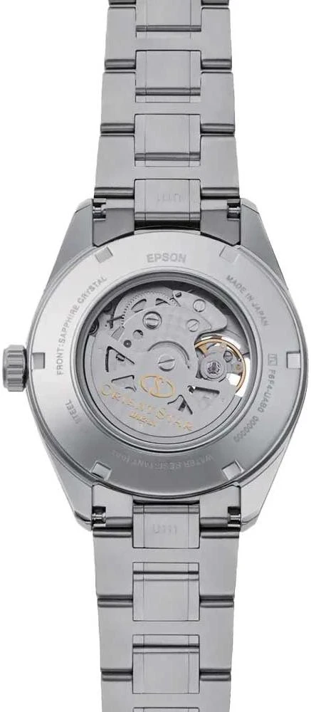 Часы  Orient  Orient Star Orient RK-AV0114E (фото 4)