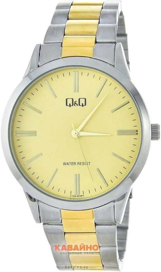 Наручные часы  Q&Q  Casual Q&Q C10AJ003Y (фото 1)