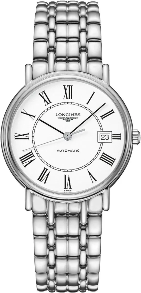 Наручные часы  Longines  Presence Longines L4.821.4.11.6 (фото 1)
