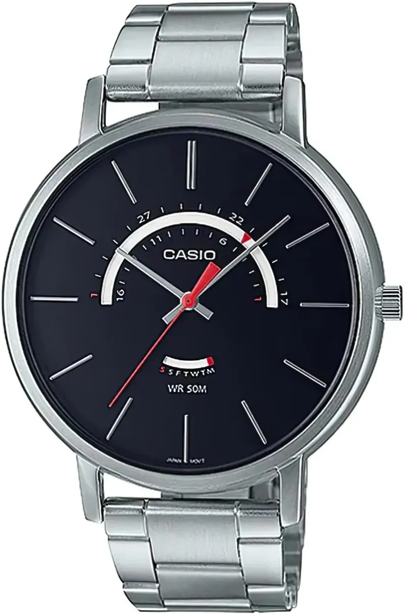 Наручные часы  Casio  Collection Casio MTP-B105D-1A (фото 1)