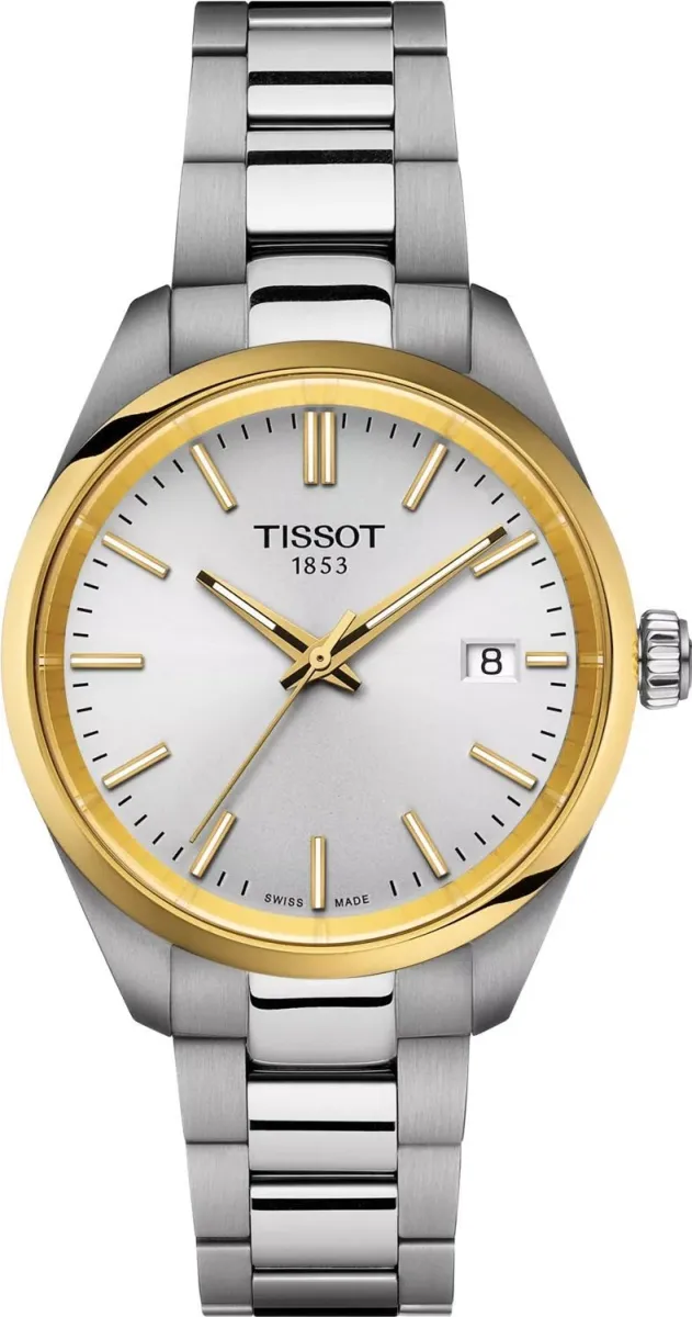 Наручные часы  Tissot  PR 100 Tissot T150.210.21.031.00 (фото 1)