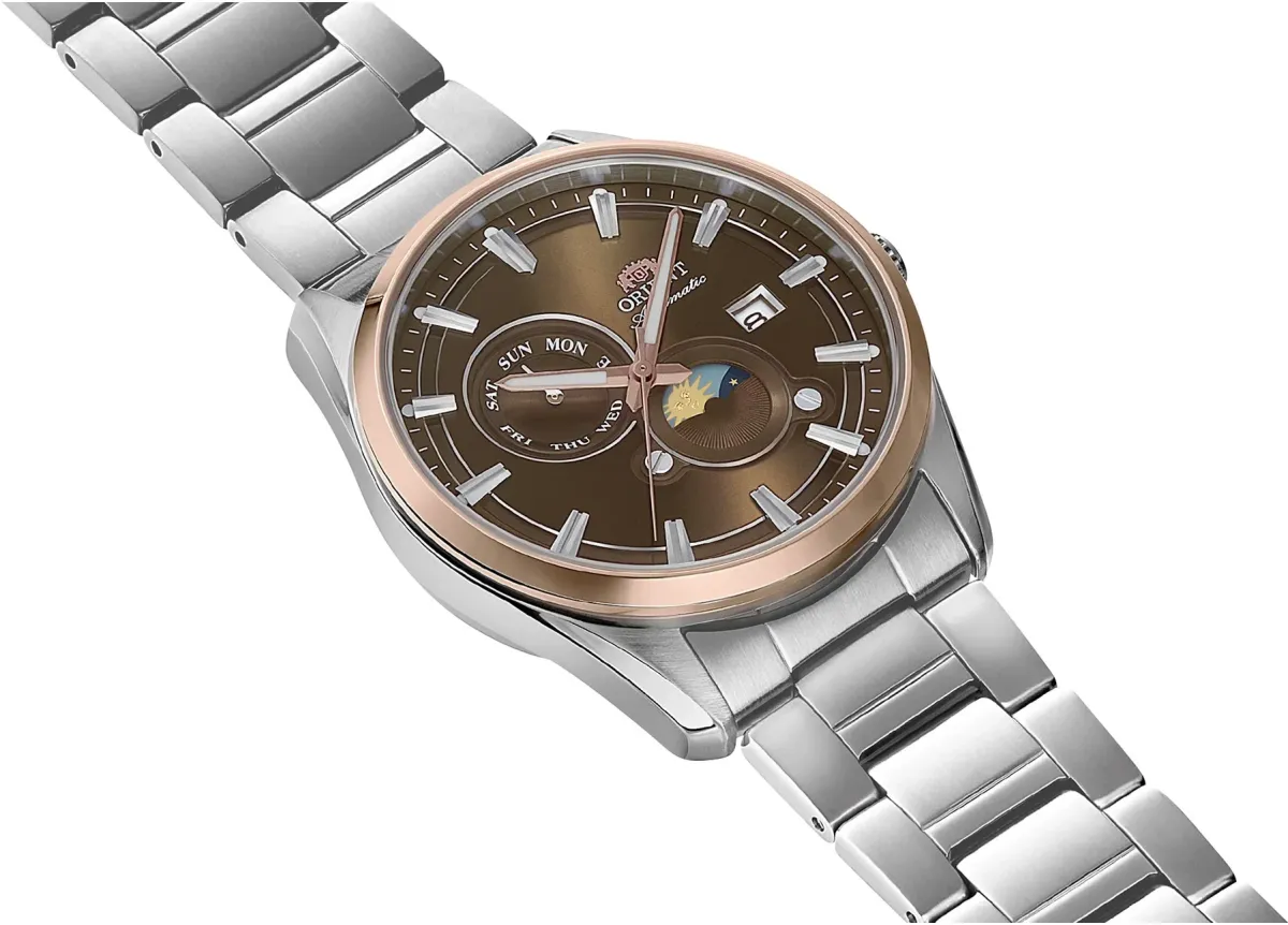 Наручные часы  Orient  Contemporary Orient RA-AK0313Y (фото 3)