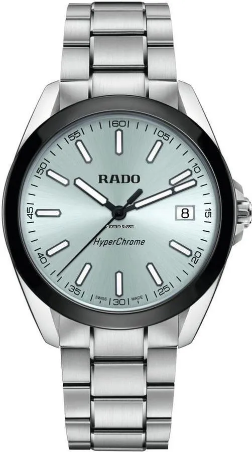 Наручные часы  RADO  HyperChrome RADO R32280213 (фото 1)
