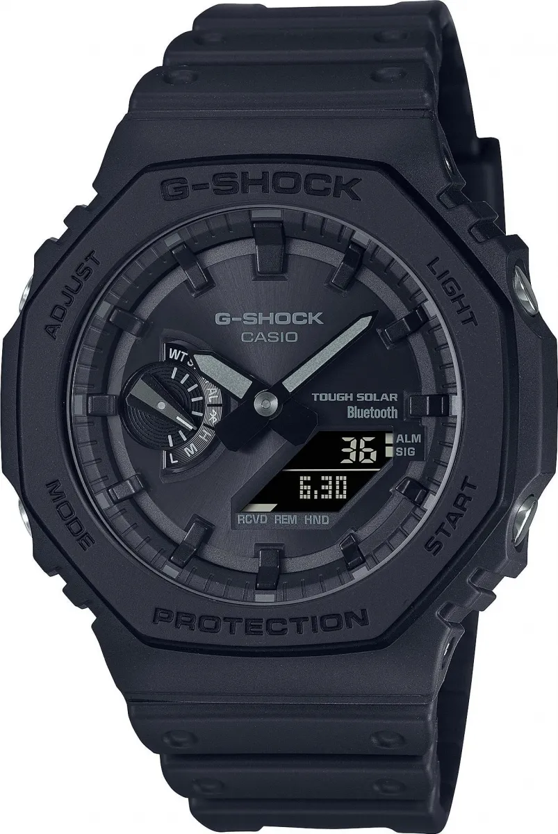 Наручные часы  Casio  G-Shock Casio GA-B2100-1A1 (фото 1)
