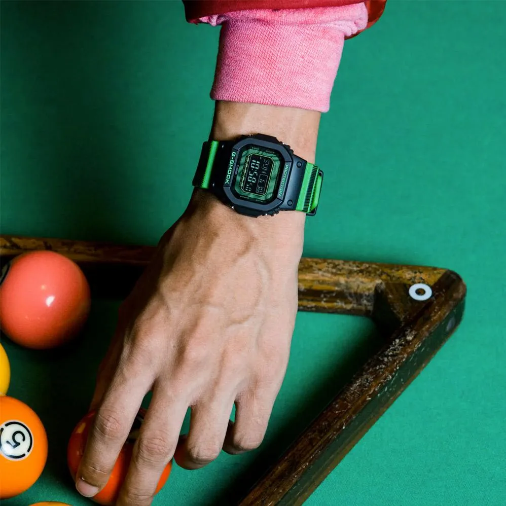 Наручные часы  Casio  G-Shock Casio DW-D5600TD-3E (фото 8)