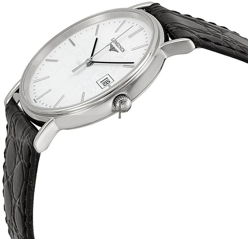 Наручные часы  Longines  Classic Longines L4.790.4.12.2 (фото 2)