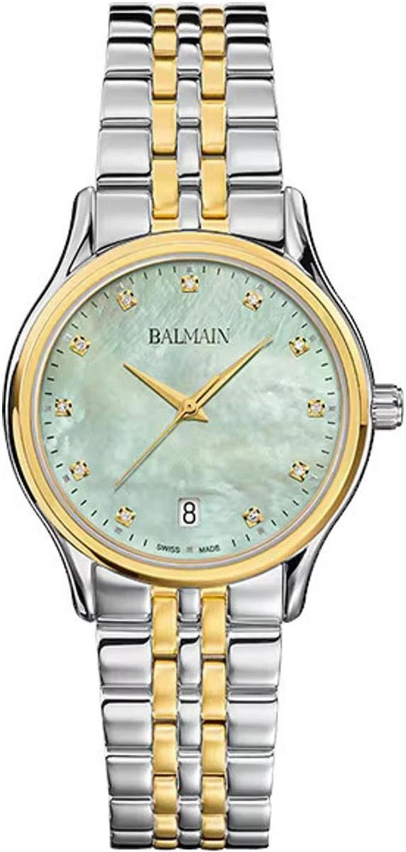 Наручные часы  Balmain  Beleganza II Lady M Balmain B83523976 (фото 1)