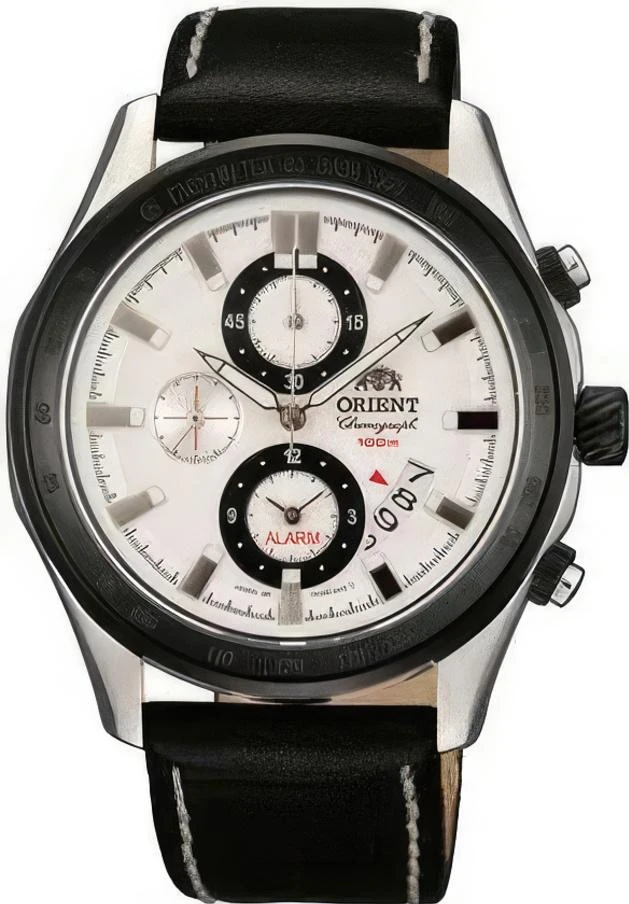 Наручные часы  Orient  Chrono Orient FTD0Z003W (фото 1)