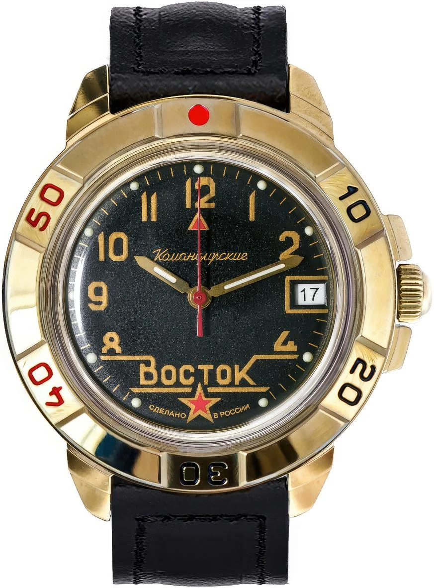 Наручные часы  Восток  Командирские Восток 439524 (фото 1)