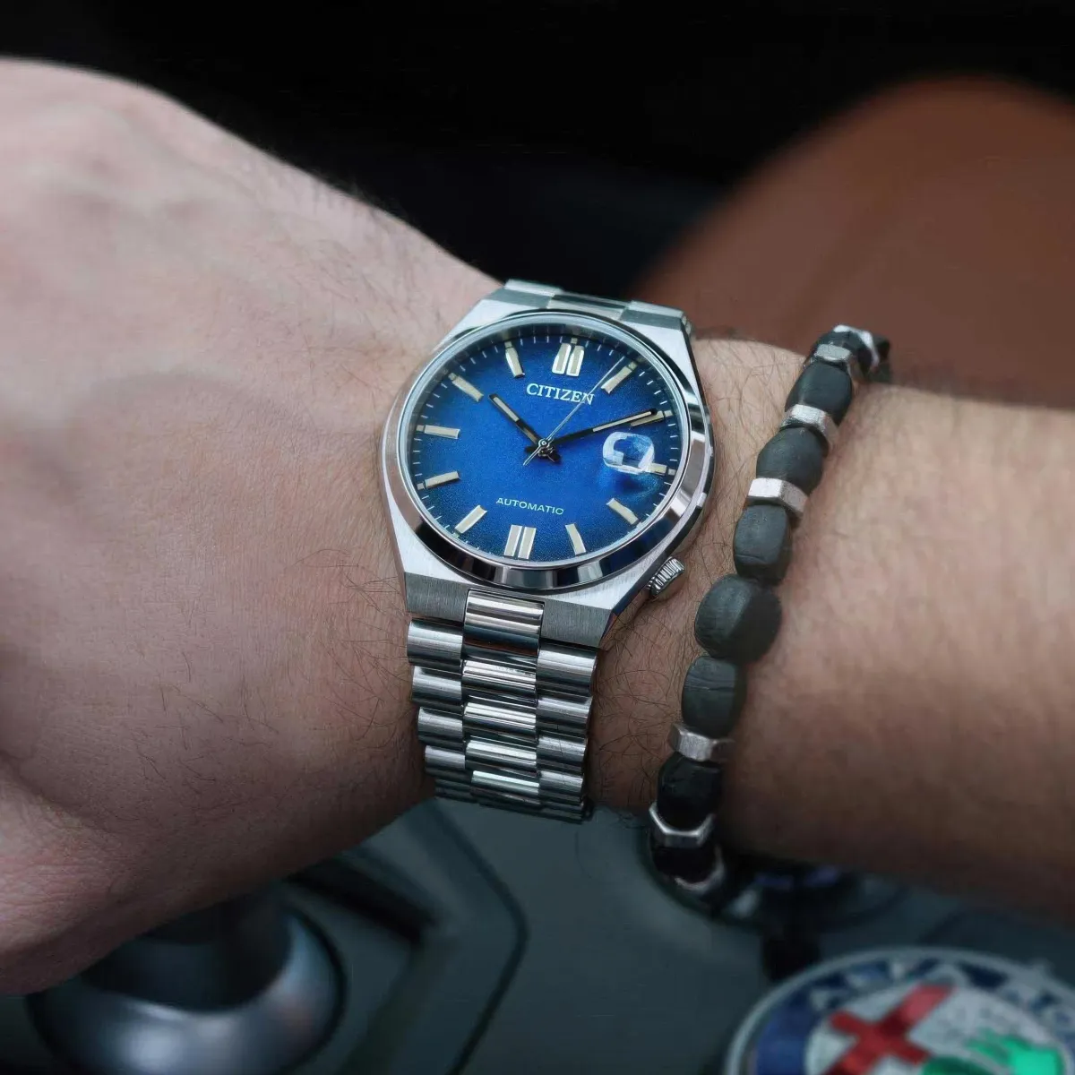 Часы  Citizen  Tsuyosa Citizen NJ0151-88L (фото 2)