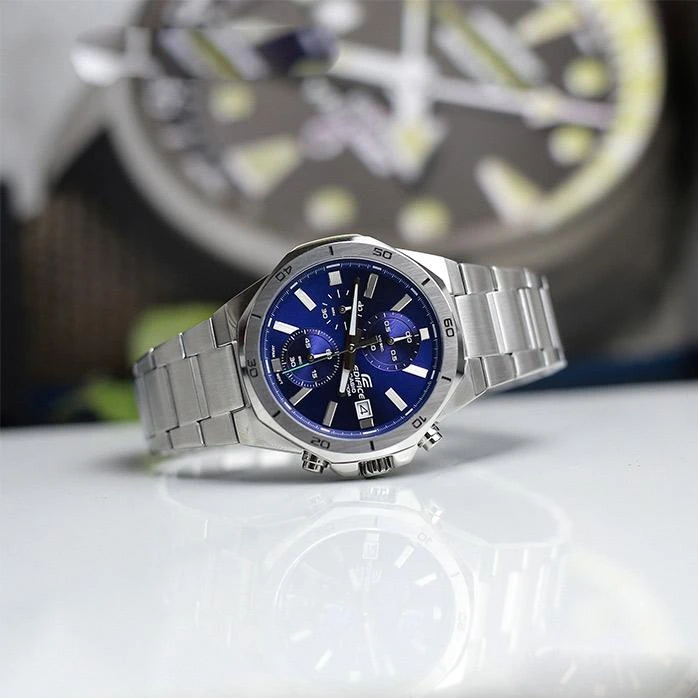 Наручные часы  Casio  Edifice Casio EFV-640D-2A (фото 7)