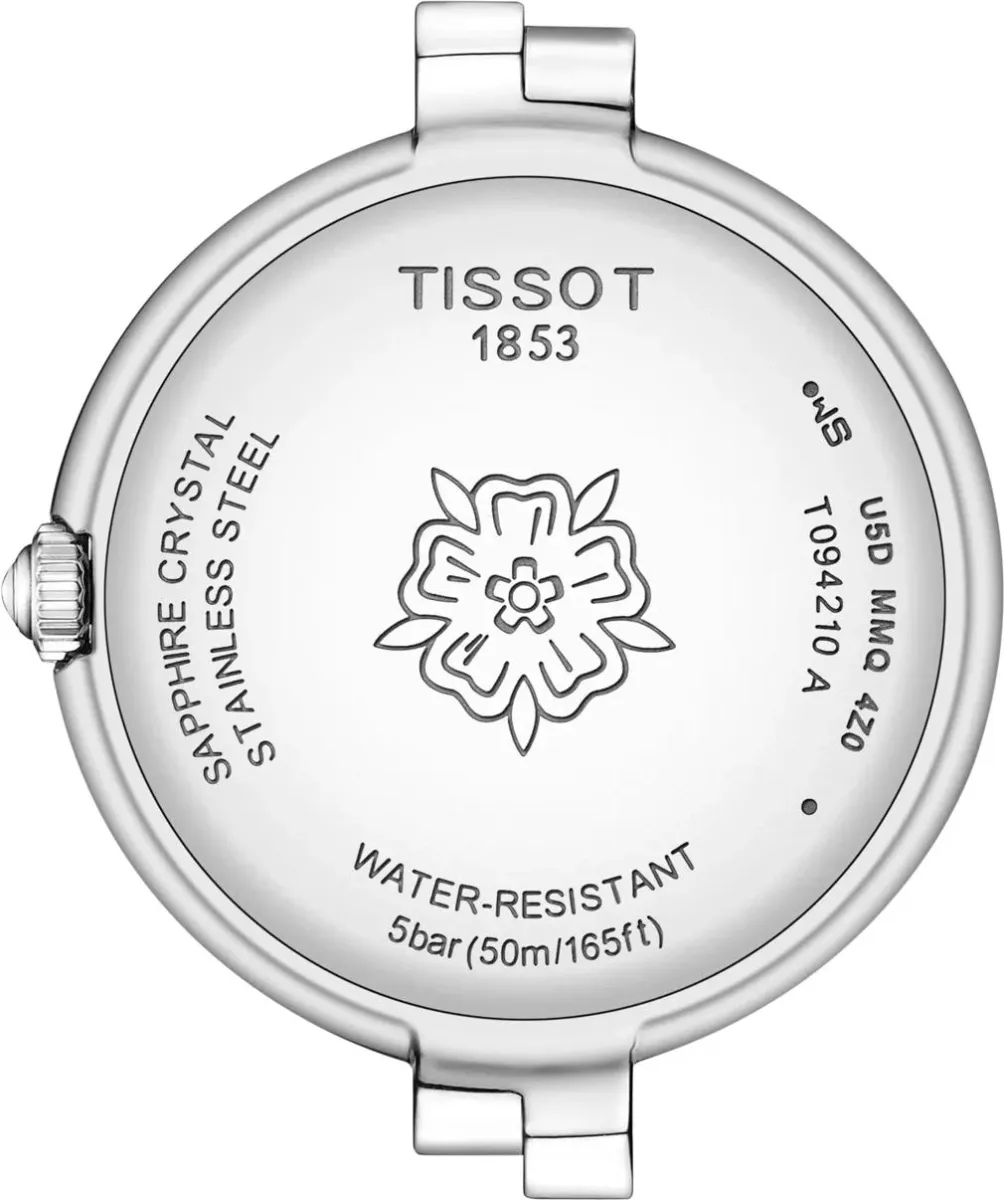 Наручные часы  Tissot  Flamingo Tissot T094.210.11.116.02 (фото 3)