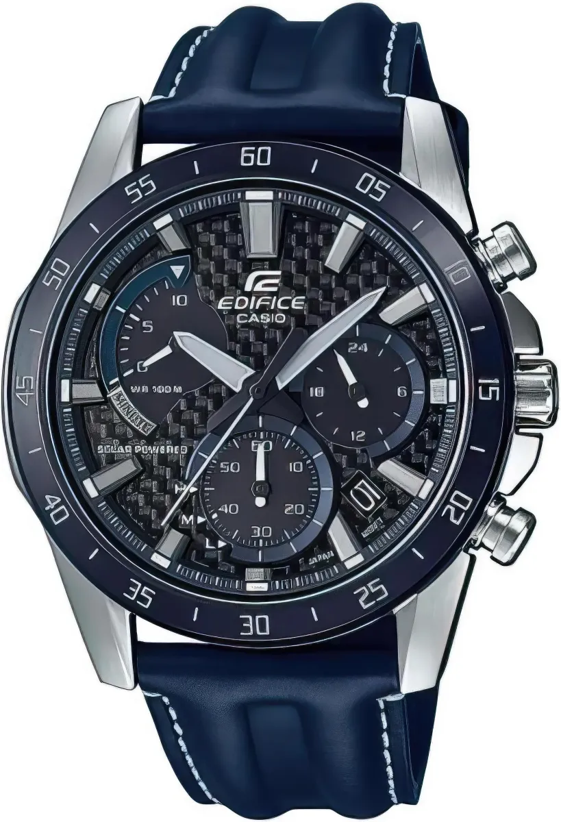 Наручные часы  Casio  Edifice Casio EQS-930BL-2A (фото 1)