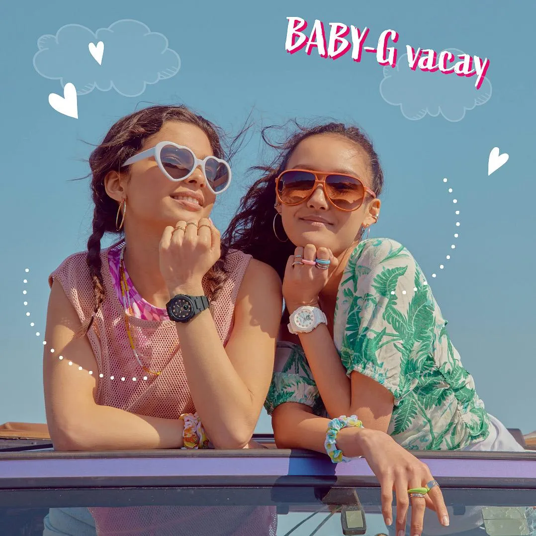 Наручные часы  Casio  Baby-G Casio BGA-320-7A2 (фото 3)