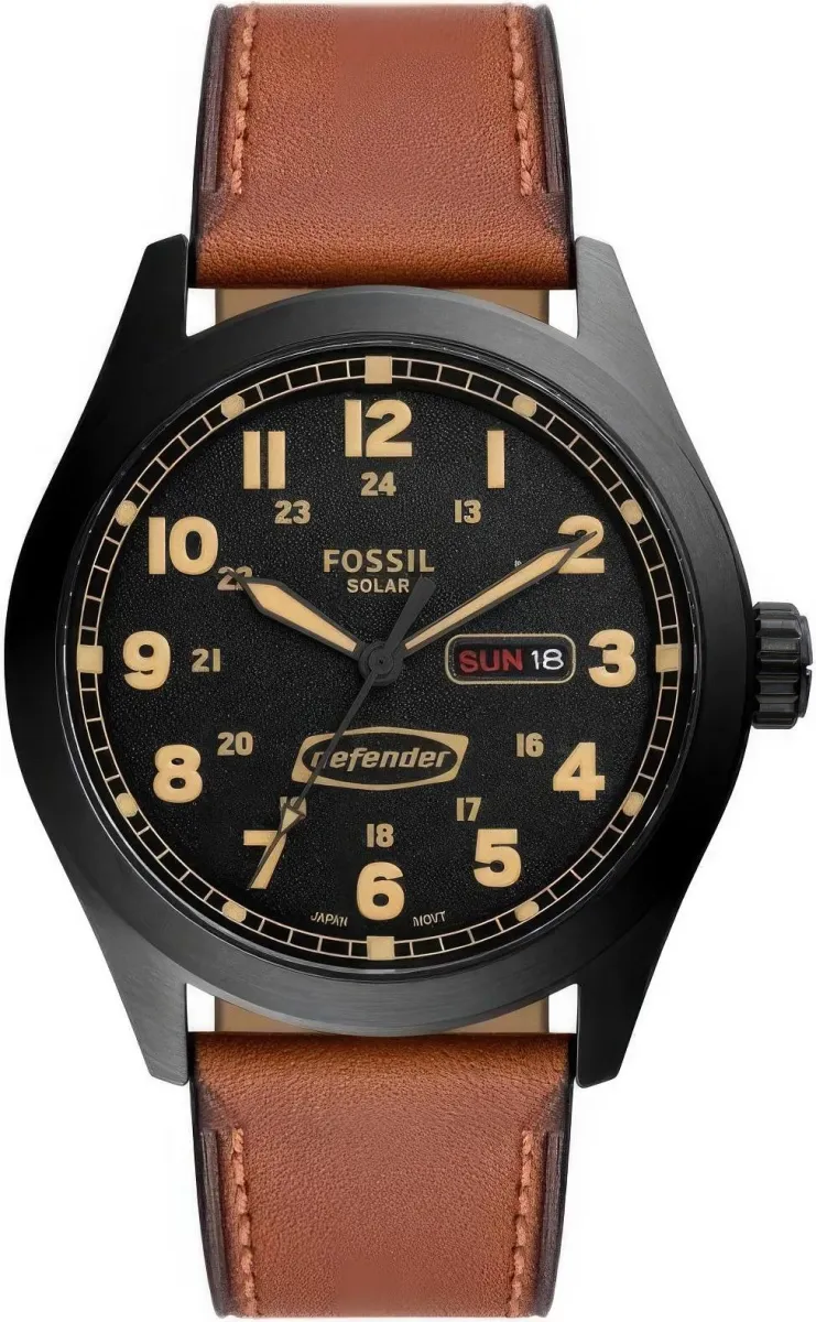 Наручные часы  Fossil  Defender Fossil FS5978 (фото 1)
