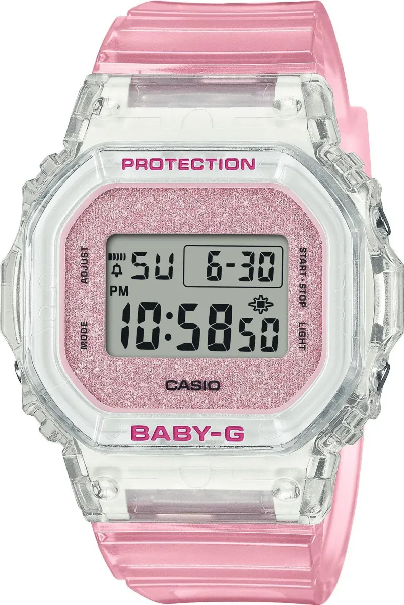 Наручные часы  Casio  Baby-G Casio BGD-565GC-4E (фото 1)