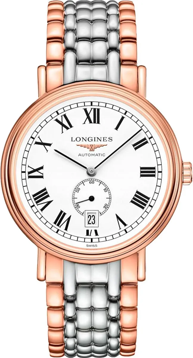 Наручные часы  Longines  Presence Longines L4.905.1.11.7 (фото 1)