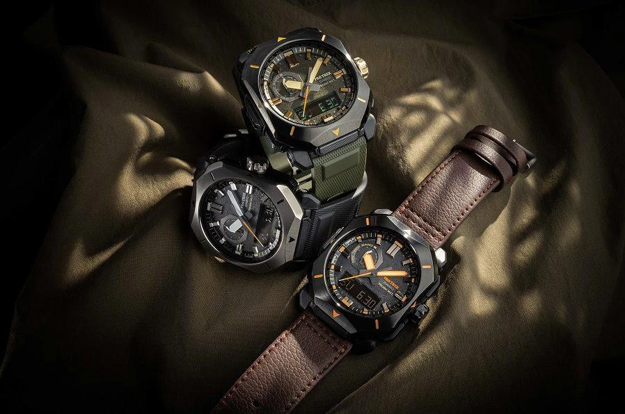 Наручные часы  Casio  ProTrek Casio PRW-6900YL-5E (фото 6)