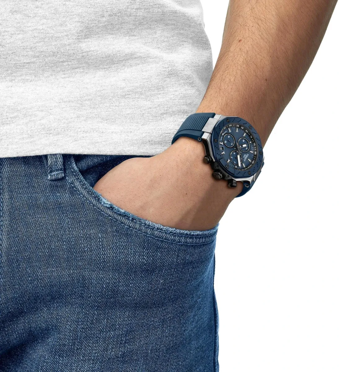 Наручные часы  Tissot  T-Race Tissot T141.417.27.041.00 (фото 4)