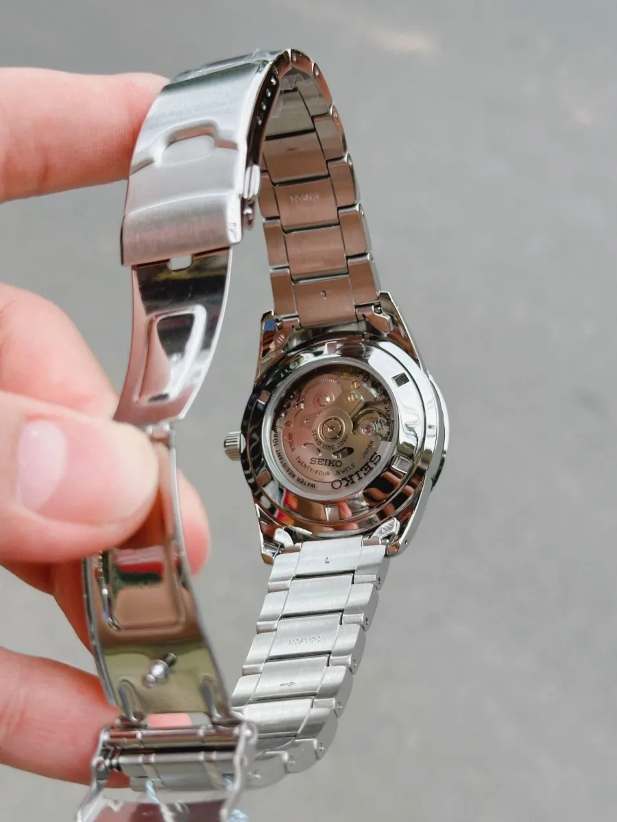 Наручные часы  Seiko  Selection Seiko SARV001 (фото 4)