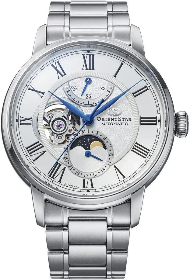 Наручные часы  Orient  Orient Star Orient RE-BT0005S (фото 1)