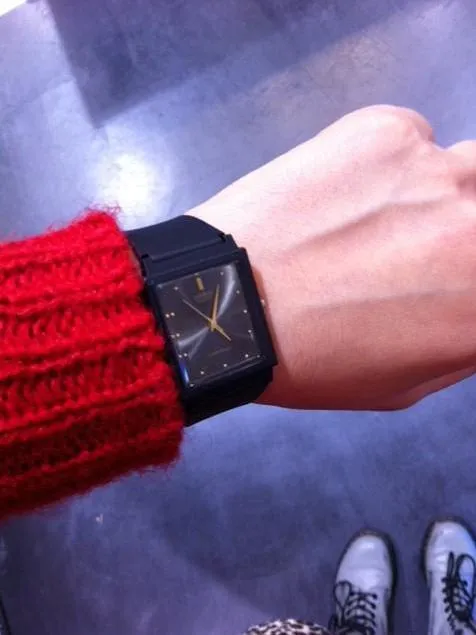 Наручные часы  Casio  Collection Casio MQ-38-1A (фото 2)