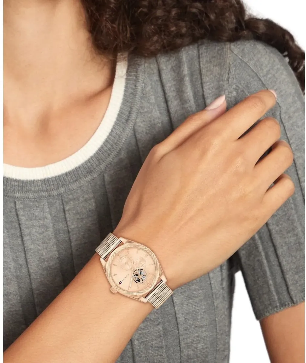 Наручные часы  Tommy Hilfiger  Classic Tommy Hilfiger 1782715 (фото 2)