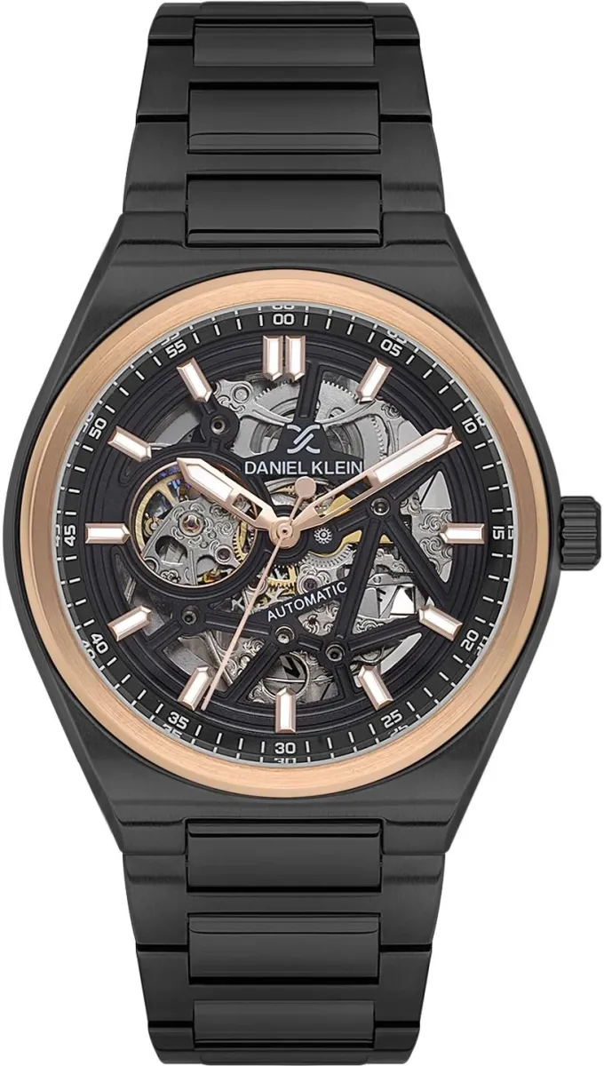 Наручные часы  Daniel Klein  Skeleton Daniel Klein 14012-5 (фото 1)