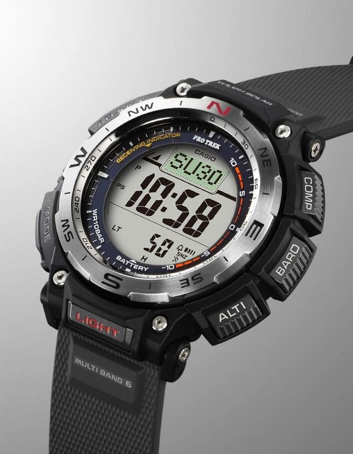 Наручные часы  Casio  ProTrek Casio PRW-3400-1E (фото 5)