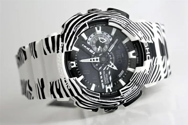 Наручные часы  Casio  G-Shock Casio GA-110WLP-7A (фото 6)