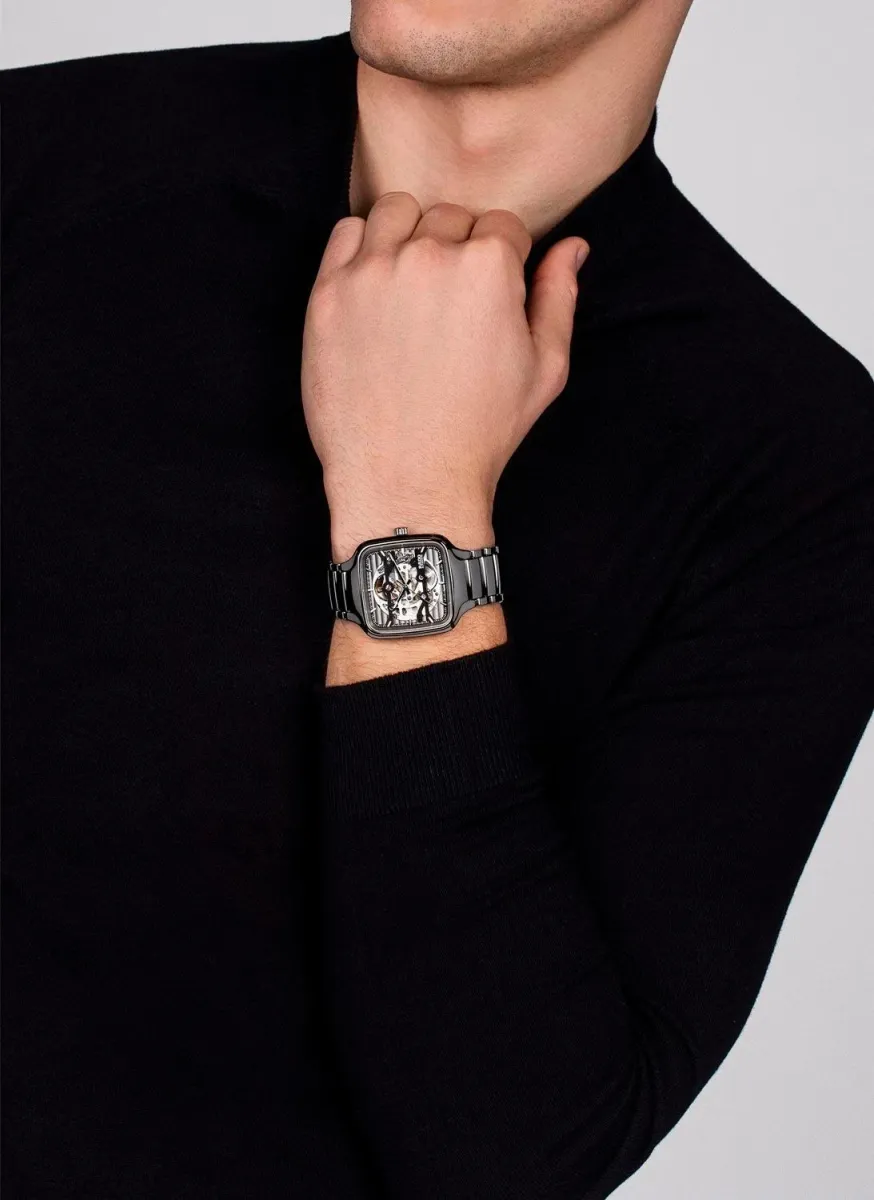 Наручные часы  RADO  True Open Heart RADO R27125152 (фото 3)