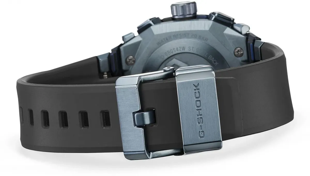 Наручные часы  Casio  G-Shock Casio MTG-B4000B-1A2 (фото 12)