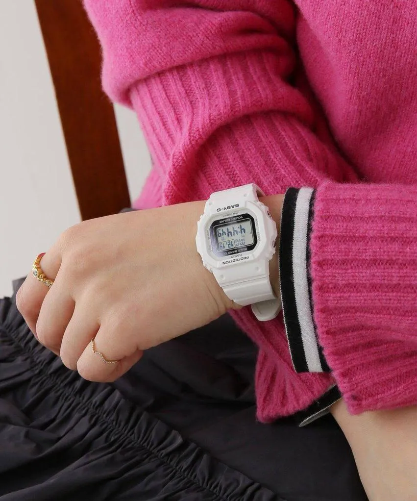 Наручные часы  Casio  Baby-G Casio BGD-5650-7E (фото 8)