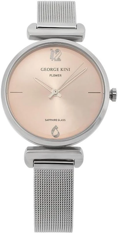 Наручные часы  George Kini  Flower George Kini GK.FL0005 (фото 1)