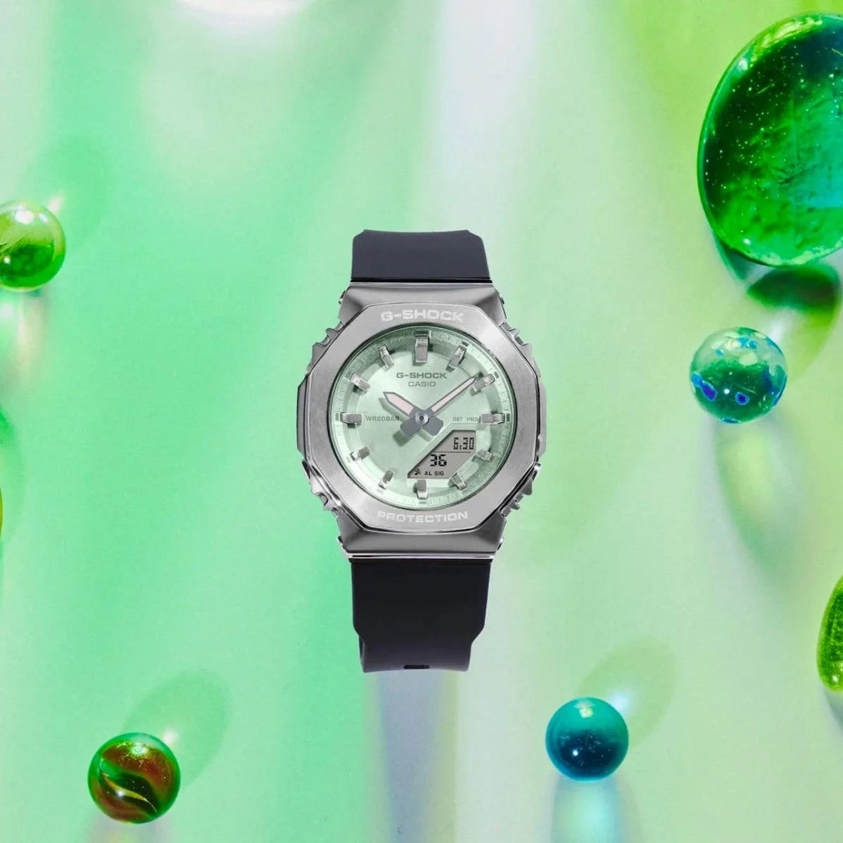 Наручные часы  Casio  G-Shock Casio GM-S2110-3A (фото 4)