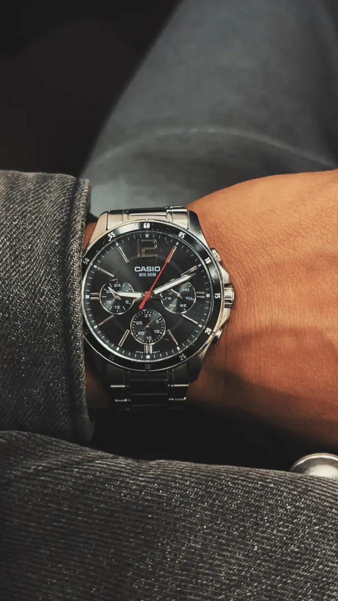 Наручные часы  Casio  Collection Casio MTP-1374L-1A (фото 21)