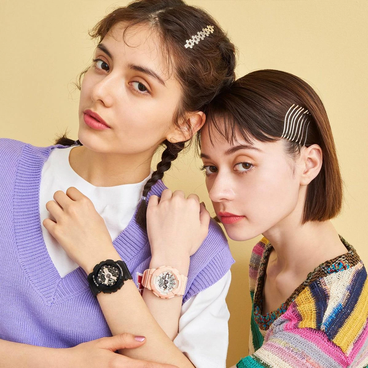 Наручные часы  Casio  Baby-G Casio BA-110XRG-4A (фото 6)