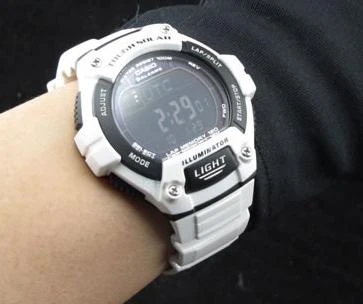 Наручные часы  Casio  Collection Casio W-S220C-7B (фото 3)