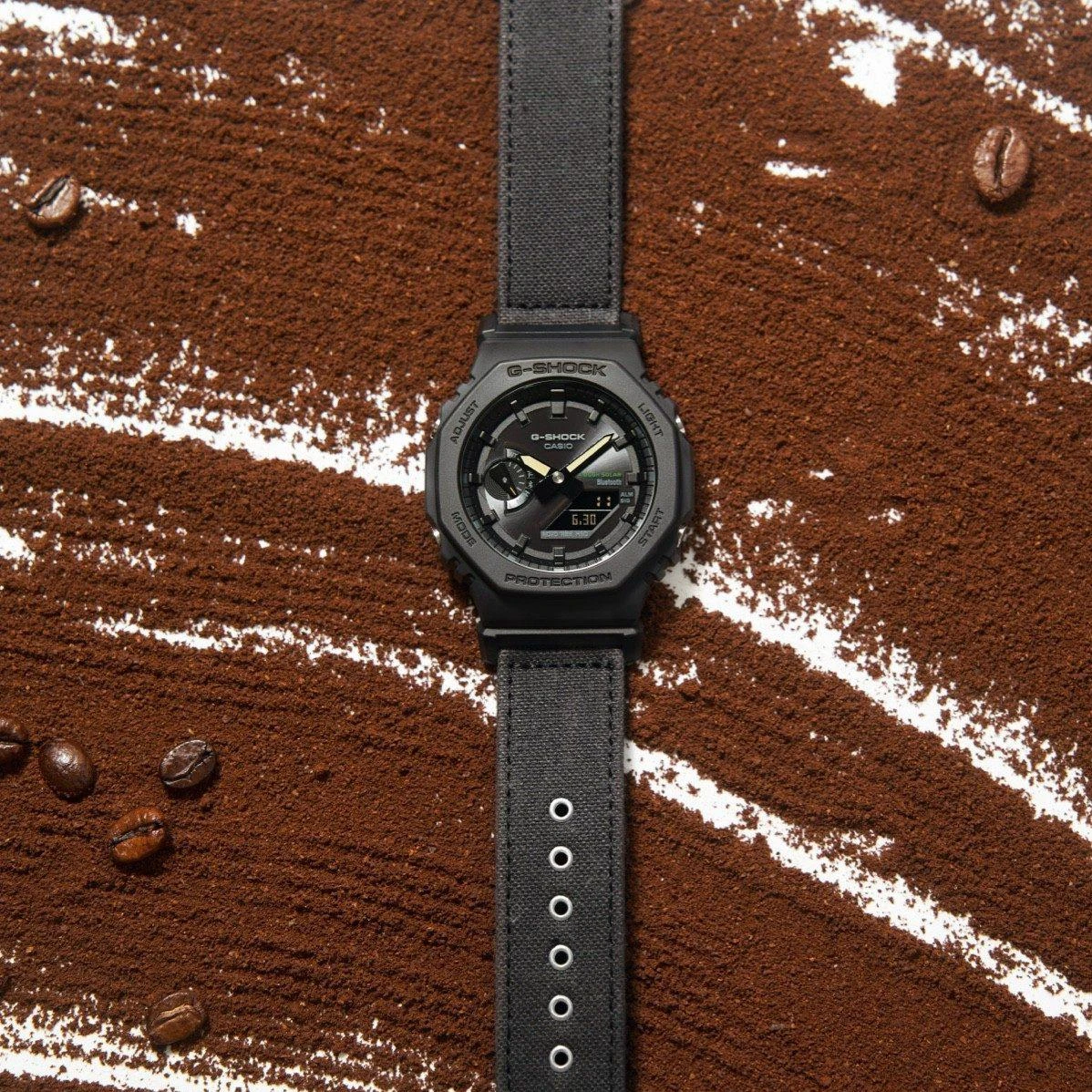 Наручные часы  Casio  G-Shock Casio GA-B2100CT-1A5 (фото 8)