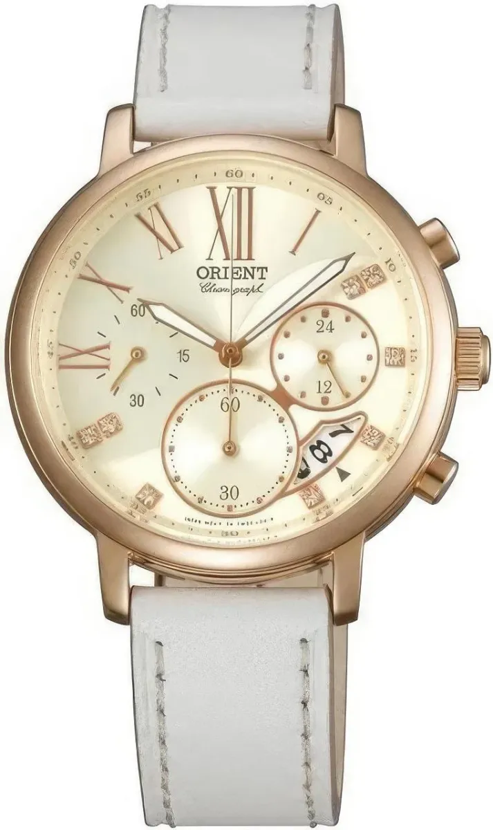 Наручные часы  Orient  Jewelry Collection Orient FTW02003S (фото 1)