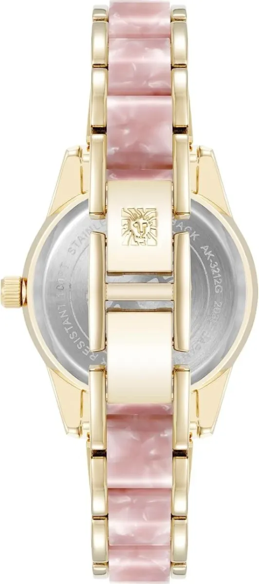 Наручные часы  Anne Klein  Plastic Anne Klein 3212LPGB (фото 3)