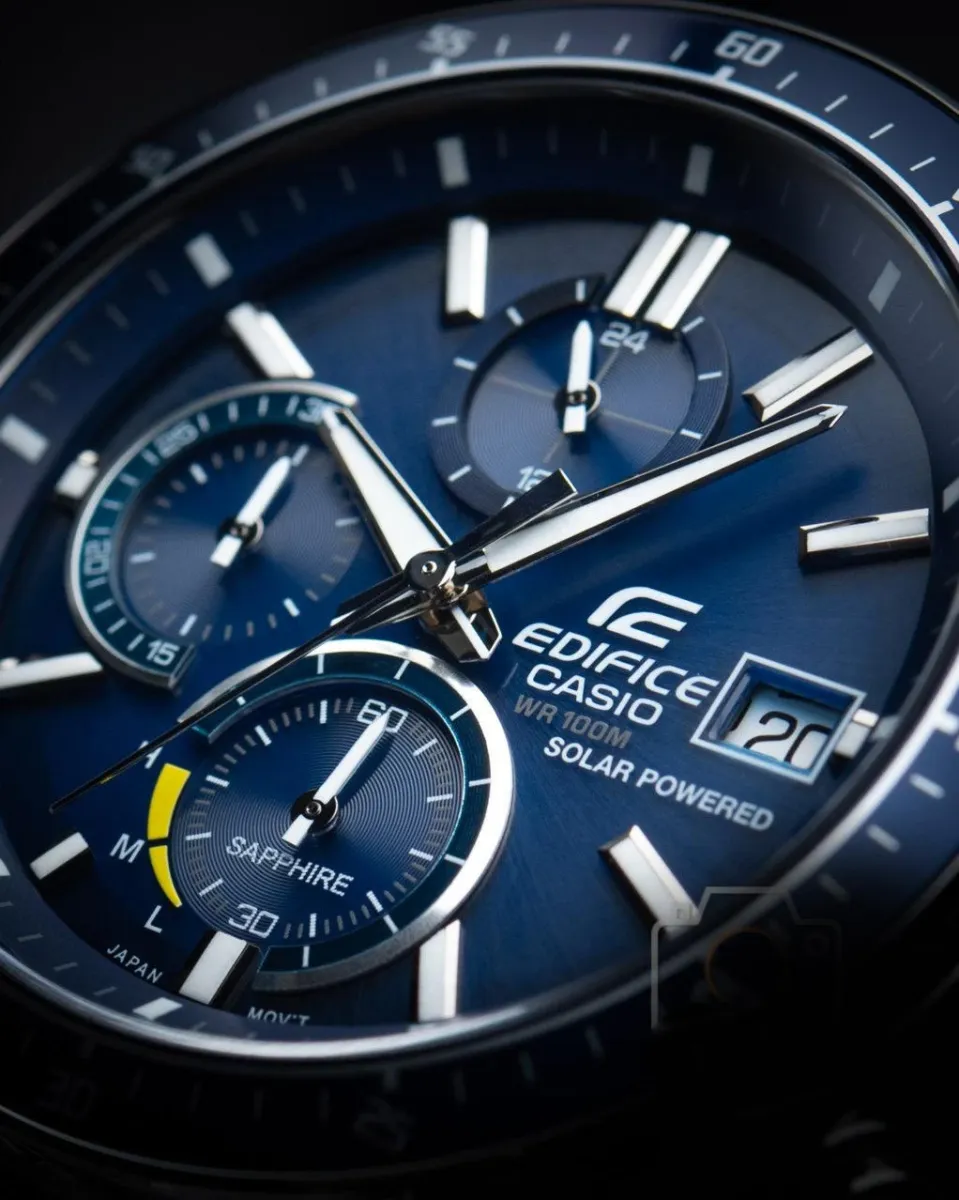 Наручные часы  Casio  Edifice Casio EFS-S510D-2A (фото 4)