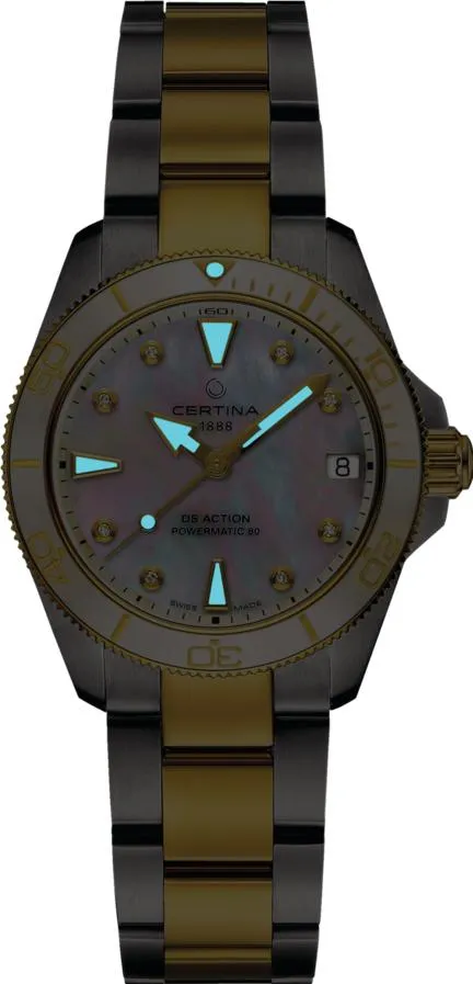 Наручные часы  Certina  DS Action Certina C032.007.22.116.00 (фото 2)