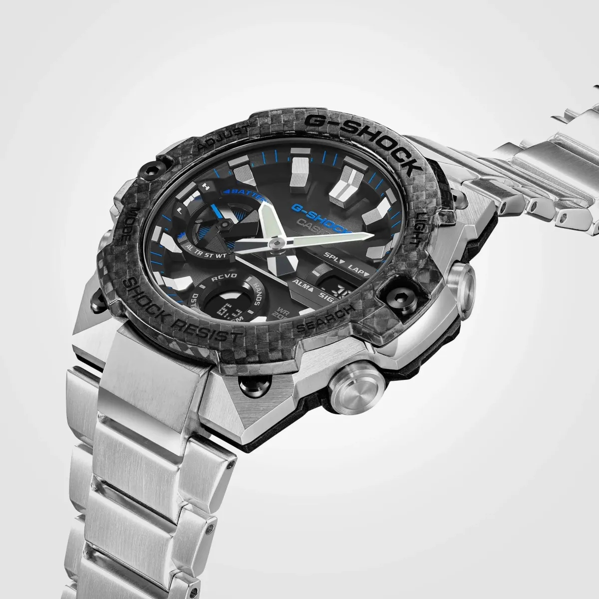 Наручные часы  Casio  G-Shock Casio GST-B400XD-1A2 (фото 4)