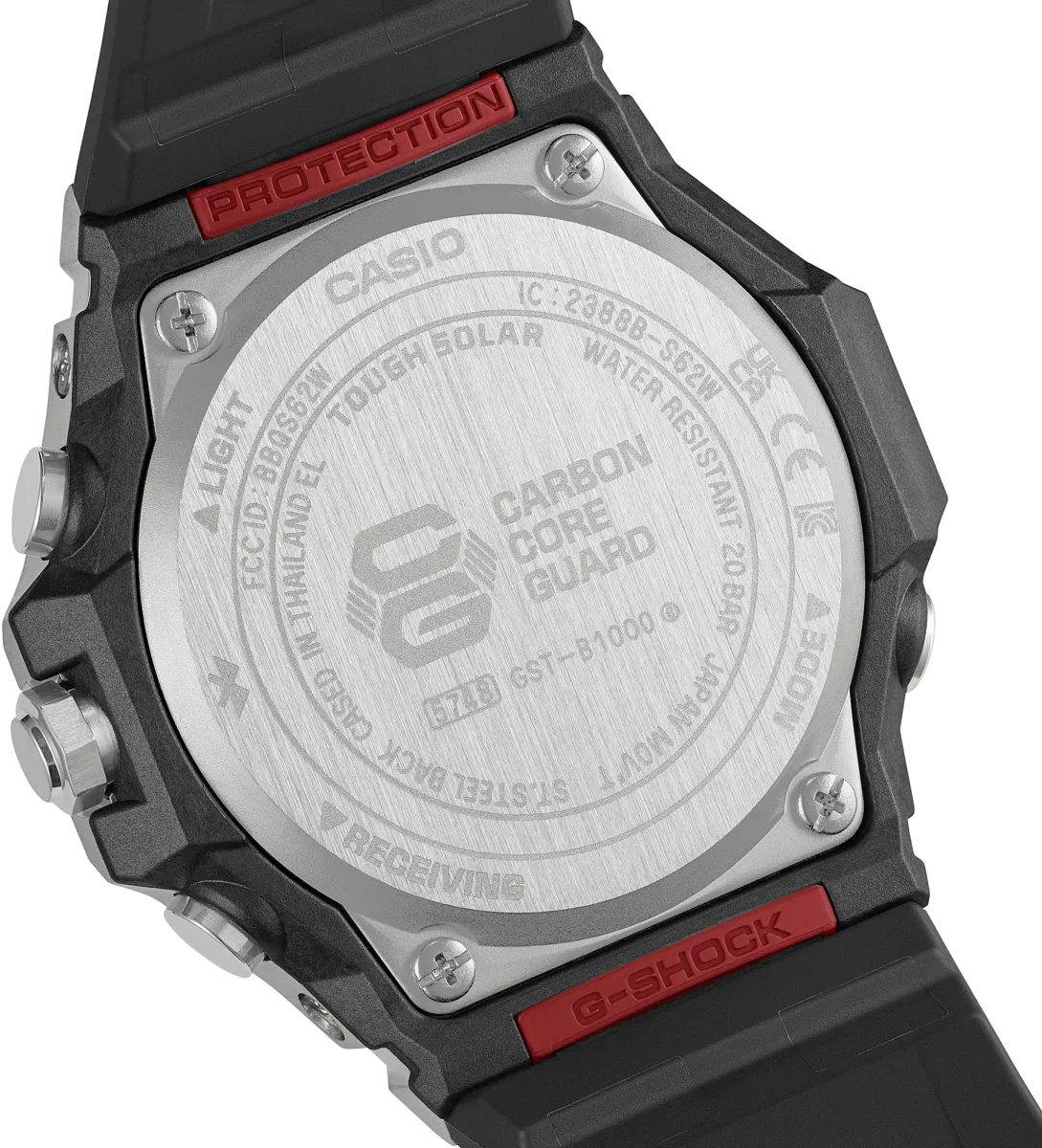 Часы  Casio  G-Shock Casio GST-B1000-1A (фото 6)
