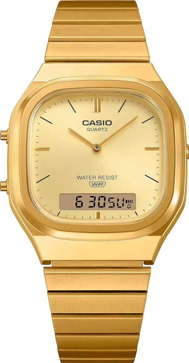 Наручные часы  Casio  Vintage Casio AQ-240EG-9A (фото 3)