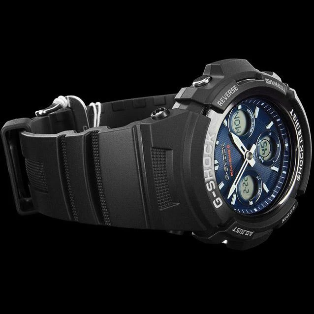 Наручные часы  Casio  G-Shock Casio AWG-M100SB-2A (фото 12)