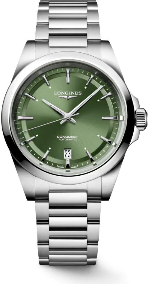 Наручные часы  Longines  Conquest Longines L3.720.4.02.6 (фото 1)